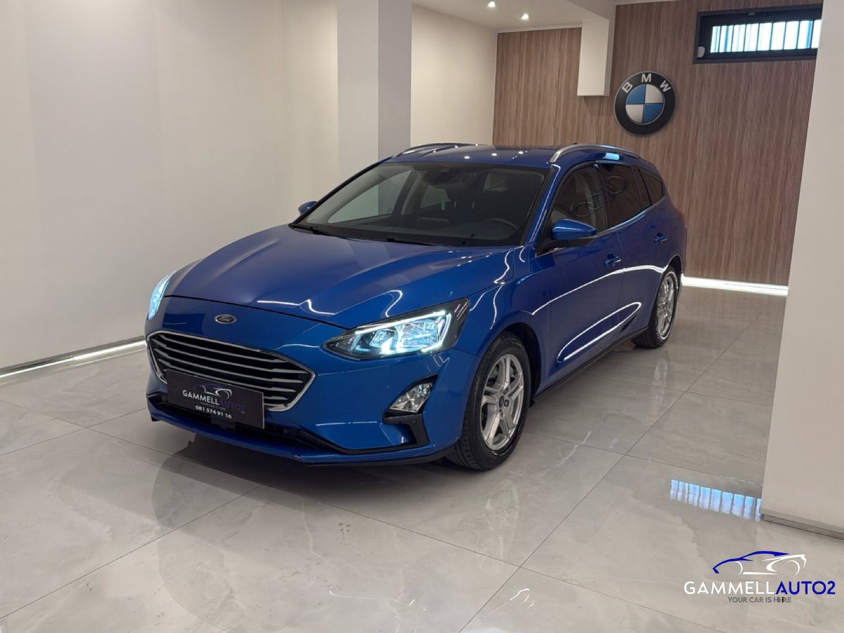 Ford Focus Station Wagon 1.5 EcoBlue 120 CV automatico SW Active V Co-Pilot (2)
