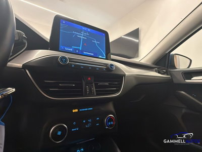 Ford Focus Station Wagon 1.5 EcoBlue 120 CV automatico SW Active V Co-Pilot (20)