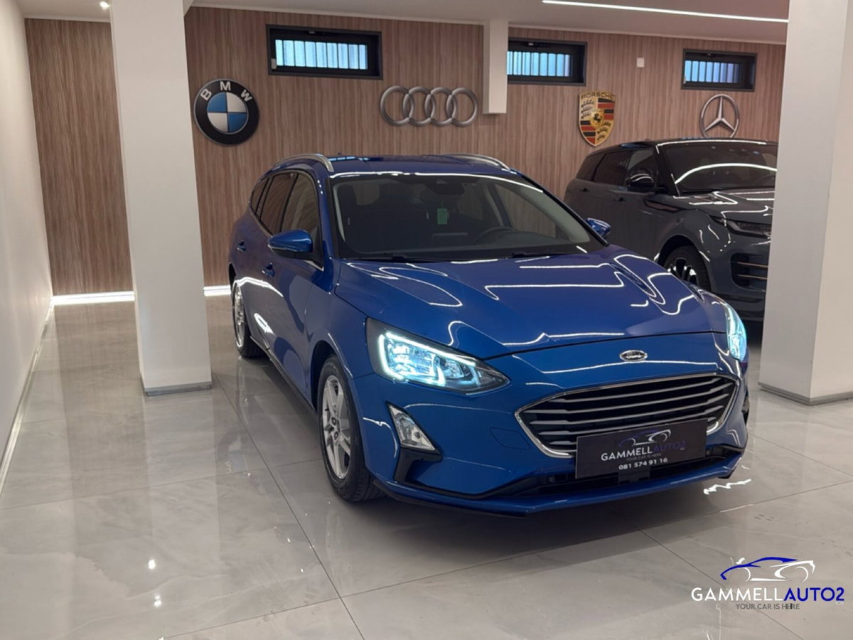 Ford Focus Station Wagon 1.5 EcoBlue 120 CV automatico SW Active V Co-Pilot (4)