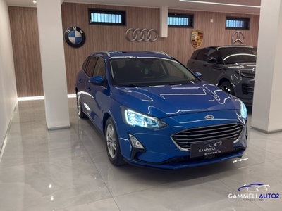 Ford Focus Station Wagon 1.5 EcoBlue 120 CV automatico SW Active V Co-Pilot (4)