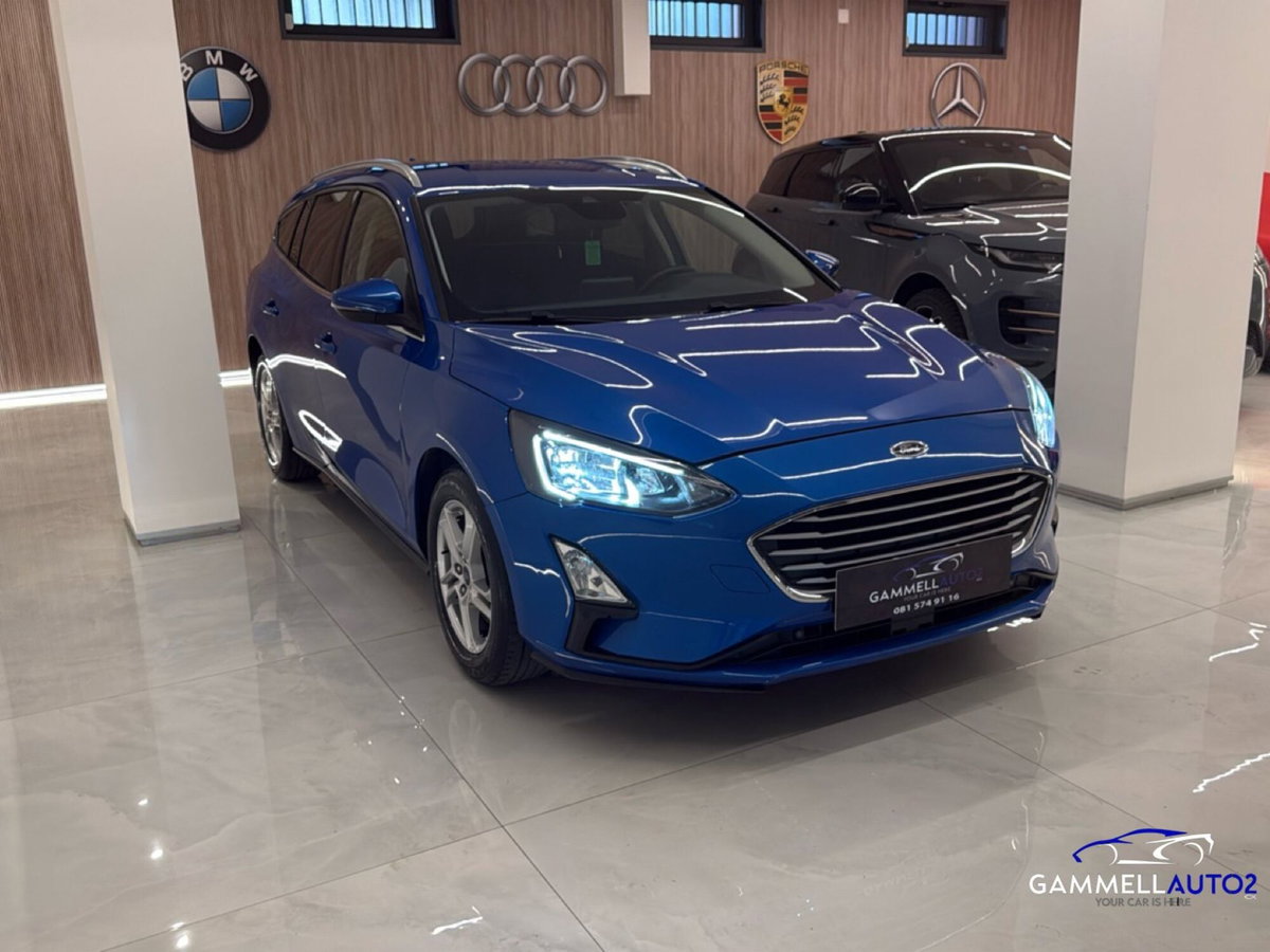 Ford Focus Station Wagon 1.5 EcoBlue 120 CV automatico SW Active V Co-Pilot (5)