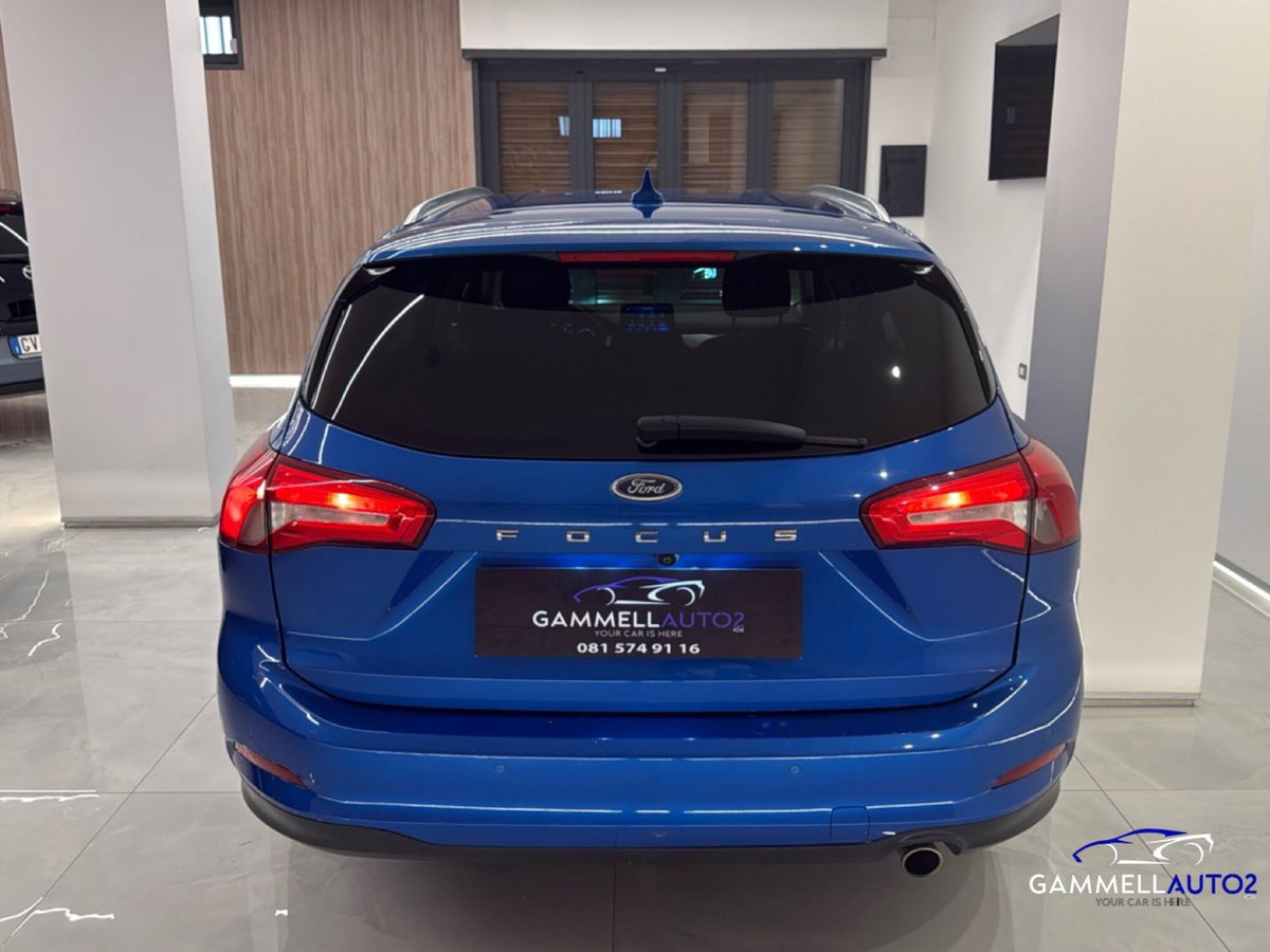 Ford Focus Station Wagon 1.5 EcoBlue 120 CV automatico SW Active V Co-Pilot (7)