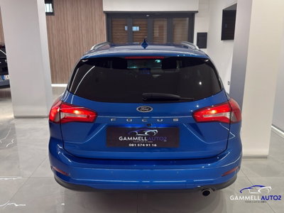 Ford Focus Station Wagon 1.5 EcoBlue 120 CV automatico SW Active V Co-Pilot (7)
