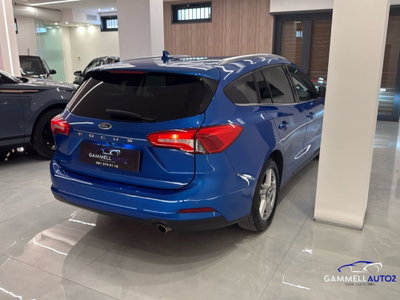 Ford Focus Station Wagon 1.5 EcoBlue 120 CV automatico SW Active V Co-Pilot (8)