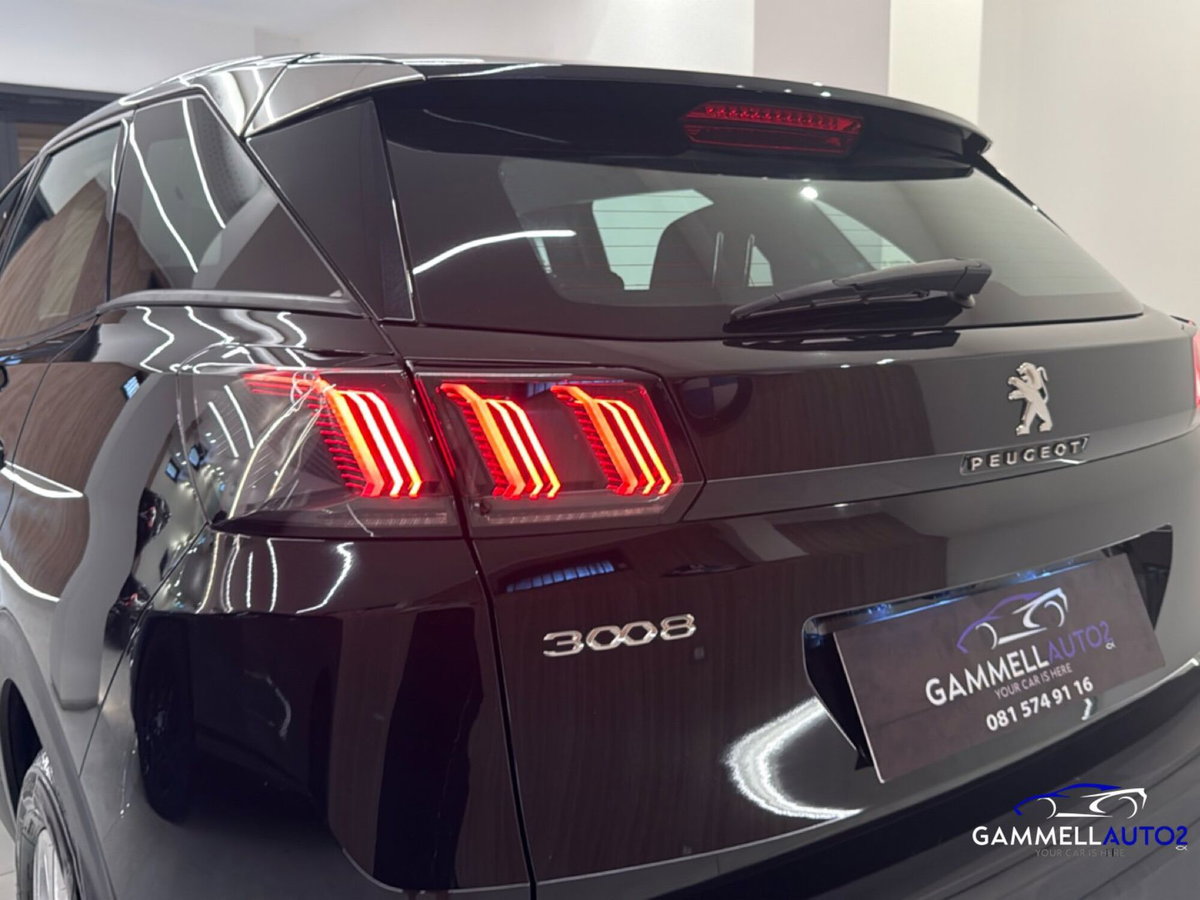 Peugeot 3008 BlueHDi 130 S&S EAT8 Active Business (10)