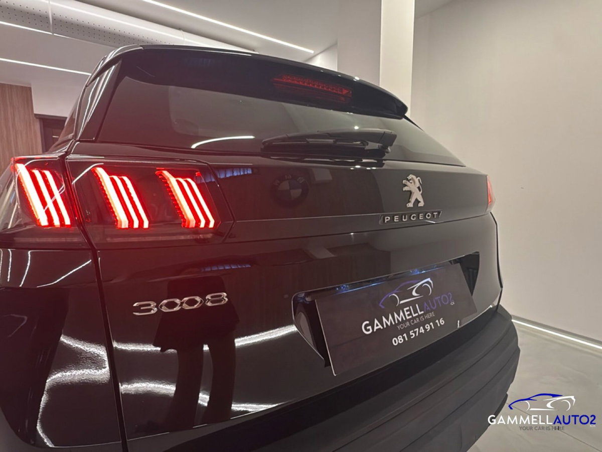 Peugeot 3008 BlueHDi 130 S&S EAT8 Active Business (11)