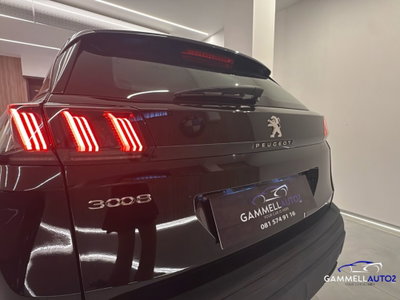Peugeot 3008 BlueHDi 130 S&S EAT8 Active Business (11)