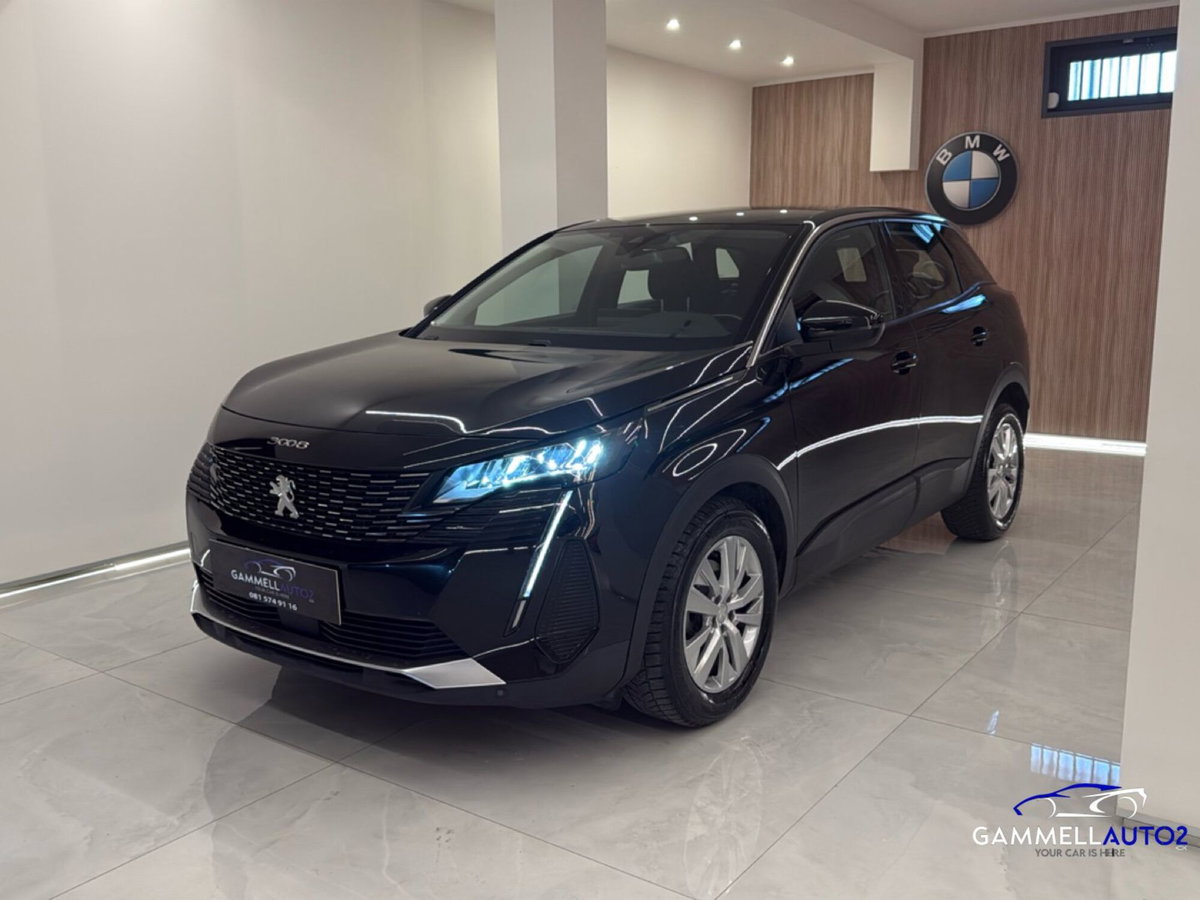 Peugeot 3008 BlueHDi 130 S&S EAT8 Active Business (2)