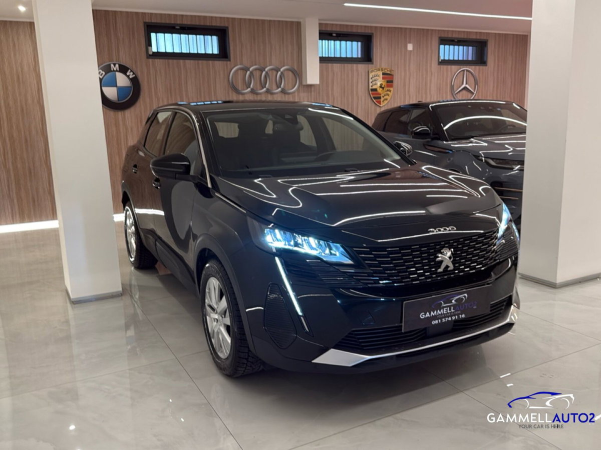Peugeot 3008 BlueHDi 130 S&S EAT8 Active Business (4)