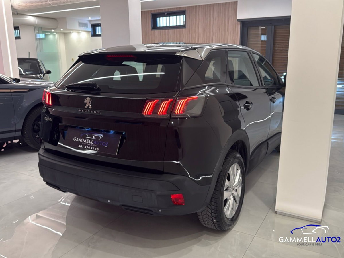 Peugeot 3008 BlueHDi 130 S&S EAT8 Active Business (8)