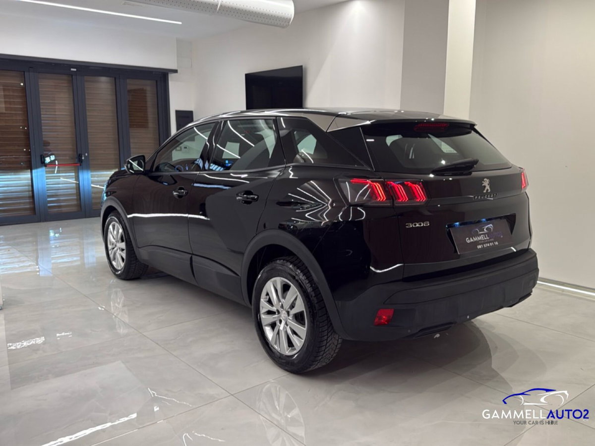 Peugeot 3008 BlueHDi 130 S&S EAT8 Active Business (9)