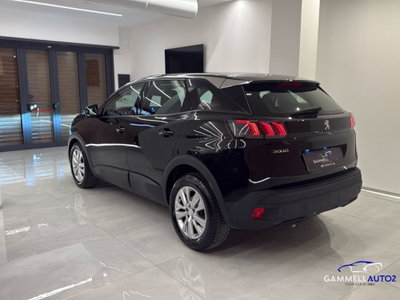 Peugeot 3008 BlueHDi 130 S&S EAT8 Active Business (9)