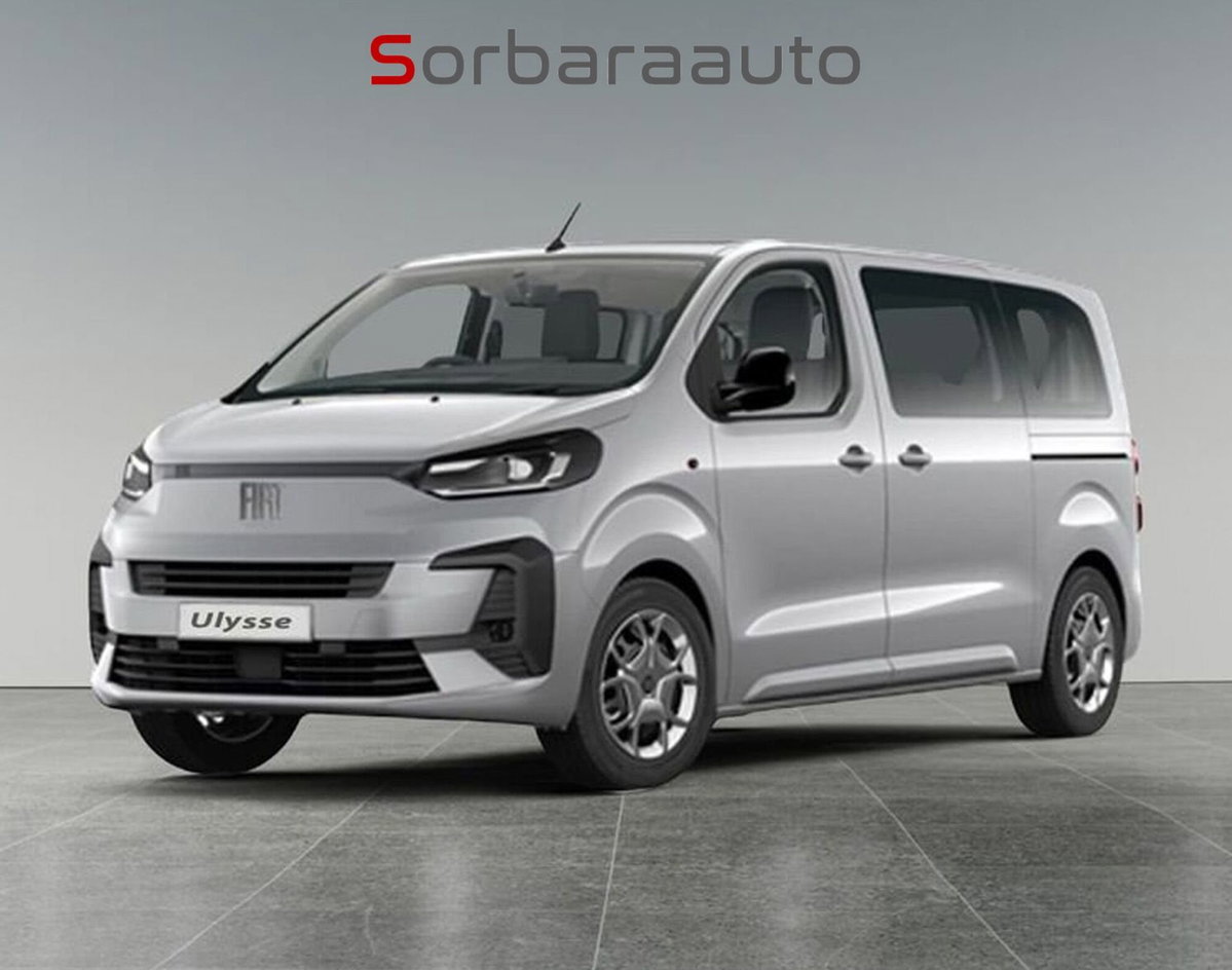 Fiat Ulysse combi M1 XL 2.2 diesel 180cv S&S Pop auto
