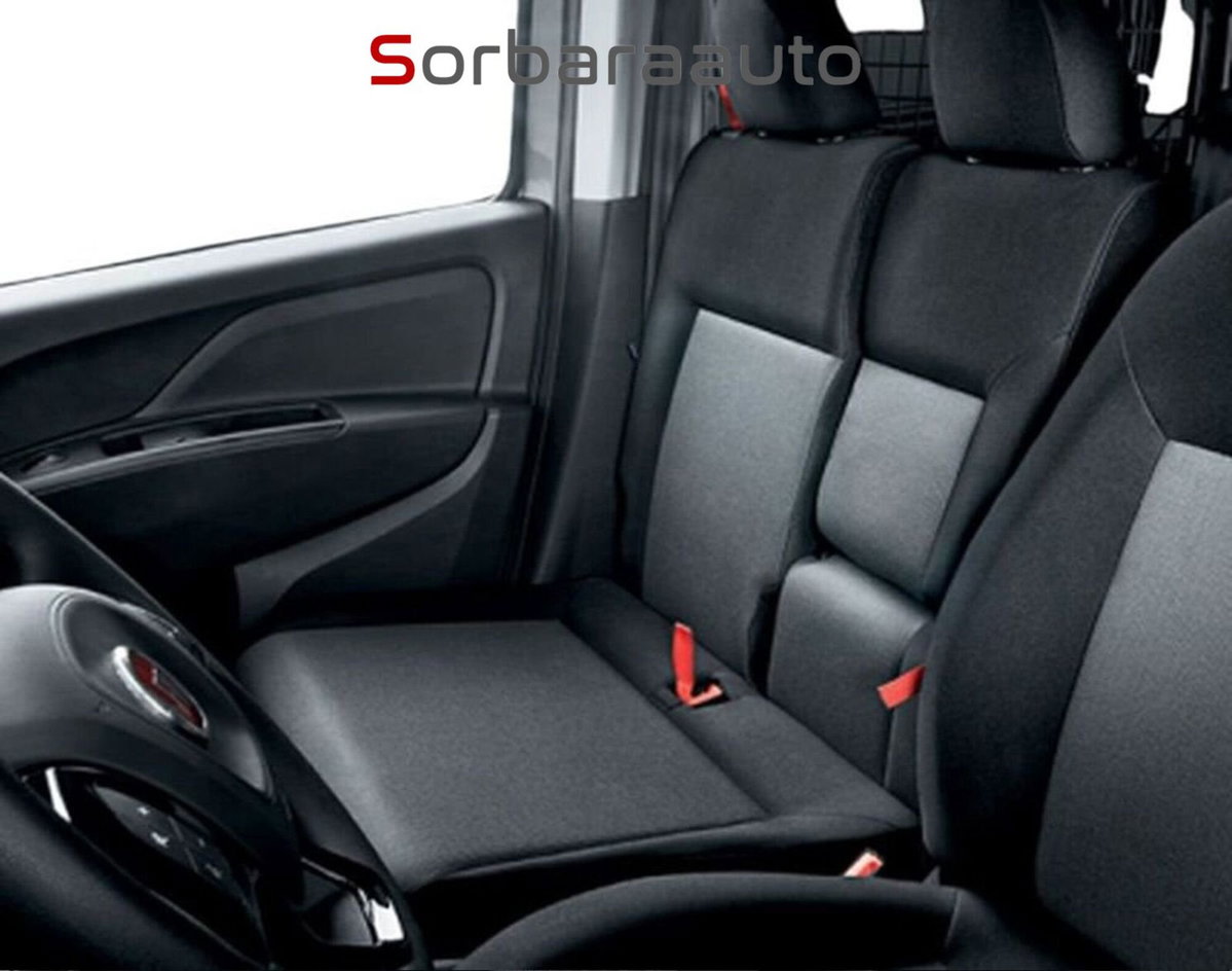 Fiat Doblò Furgone van M 1.5 diesel 100cv (3)