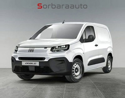 Fiat Doblò Furgone van M 1.5 diesel 100cv nuovo
