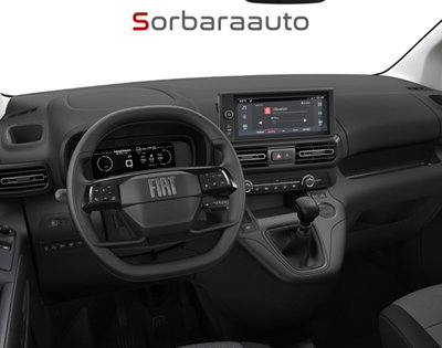 Fiat Doblò Furgone van M 1.5 diesel 100cv (2)