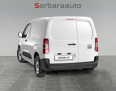 Fiat Doblò Furgone van M 1.5 diesel 100cv (4)