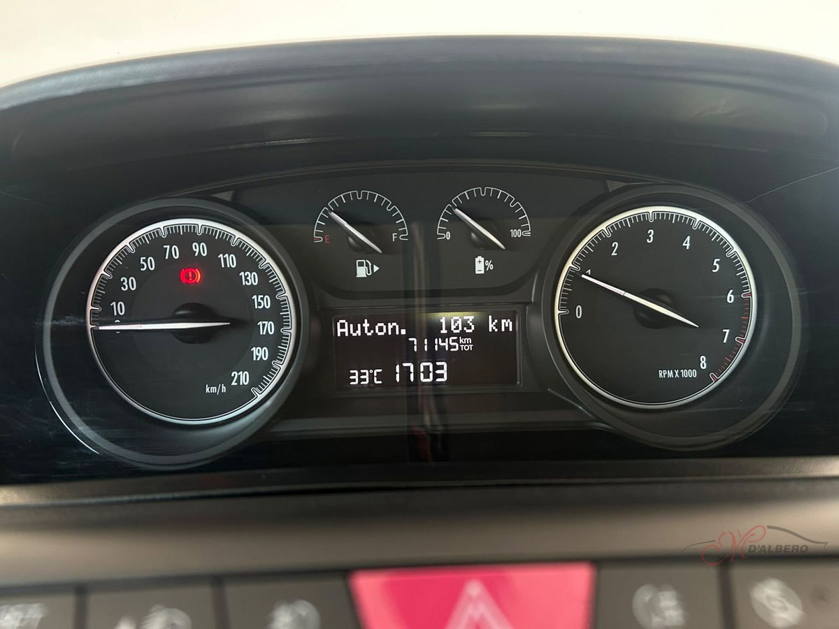 Lancia Ypsilon 1.0 FireFly 5 porte S&S Hybrid Alberta Ferretti (13)