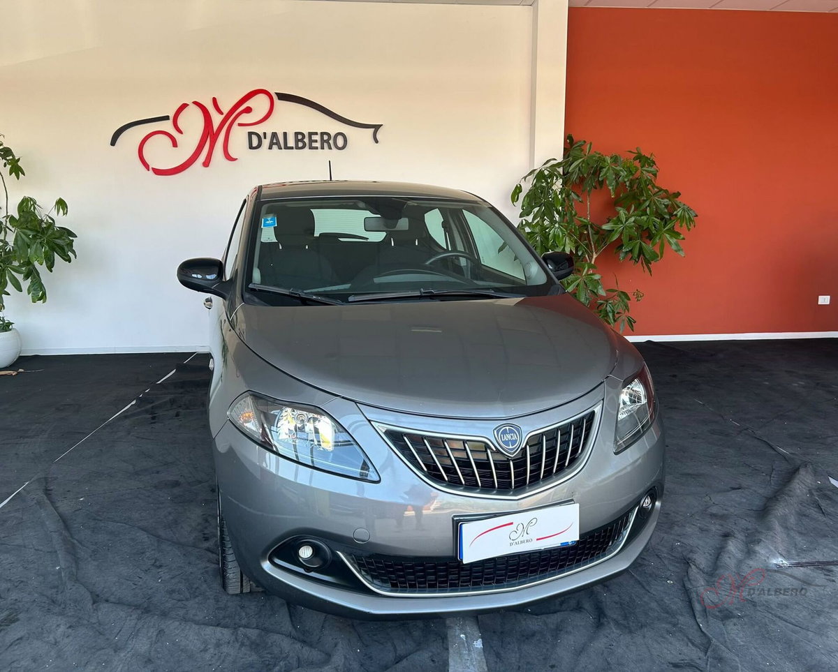 Lancia Ypsilon 1.0 FireFly 5 porte S&S Hybrid Alberta Ferretti (2)