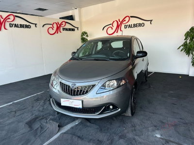 Lancia Ypsilon 1.0 FireFly 5 porte S&S Hybrid Alberta Ferretti (3)
