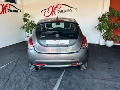 Lancia Ypsilon 1.0 FireFly 5 porte S&S Hybrid Alberta Ferretti (6)