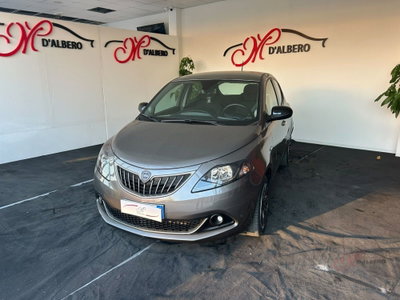 Lancia Ypsilon 1.0 FireFly 5 porte S&S Hybrid Gold Plus (2)