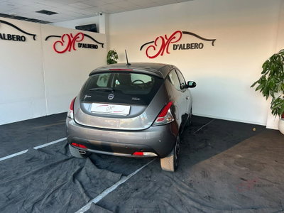 Lancia Ypsilon 1.0 FireFly 5 porte S&S Hybrid Gold Plus (8)
