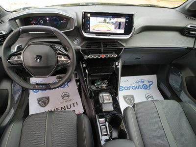 Peugeot 208 motore elettrico 136 CV 5 porte GT (10)