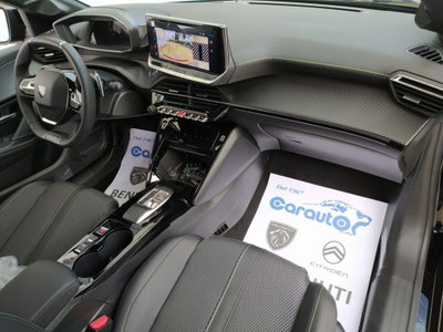 Peugeot 208 motore elettrico 136 CV 5 porte GT (19)