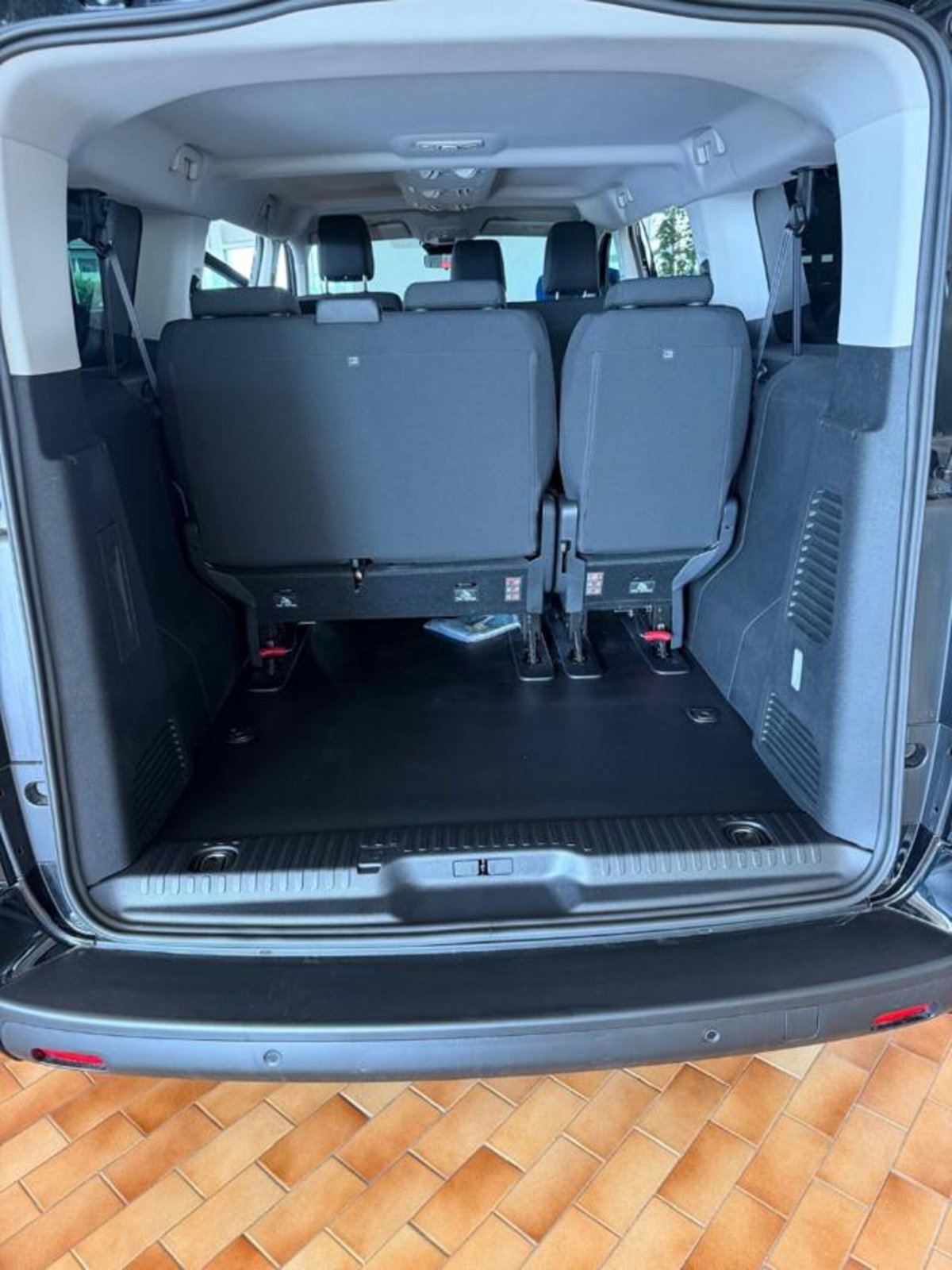 Fiat Ulysse M1 XL 2.2 diesel 180cv S&S La Prima auto (12)