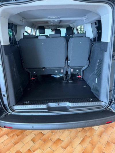 Fiat Ulysse M1 XL 2.2 diesel 180cv S&S La Prima auto (12)