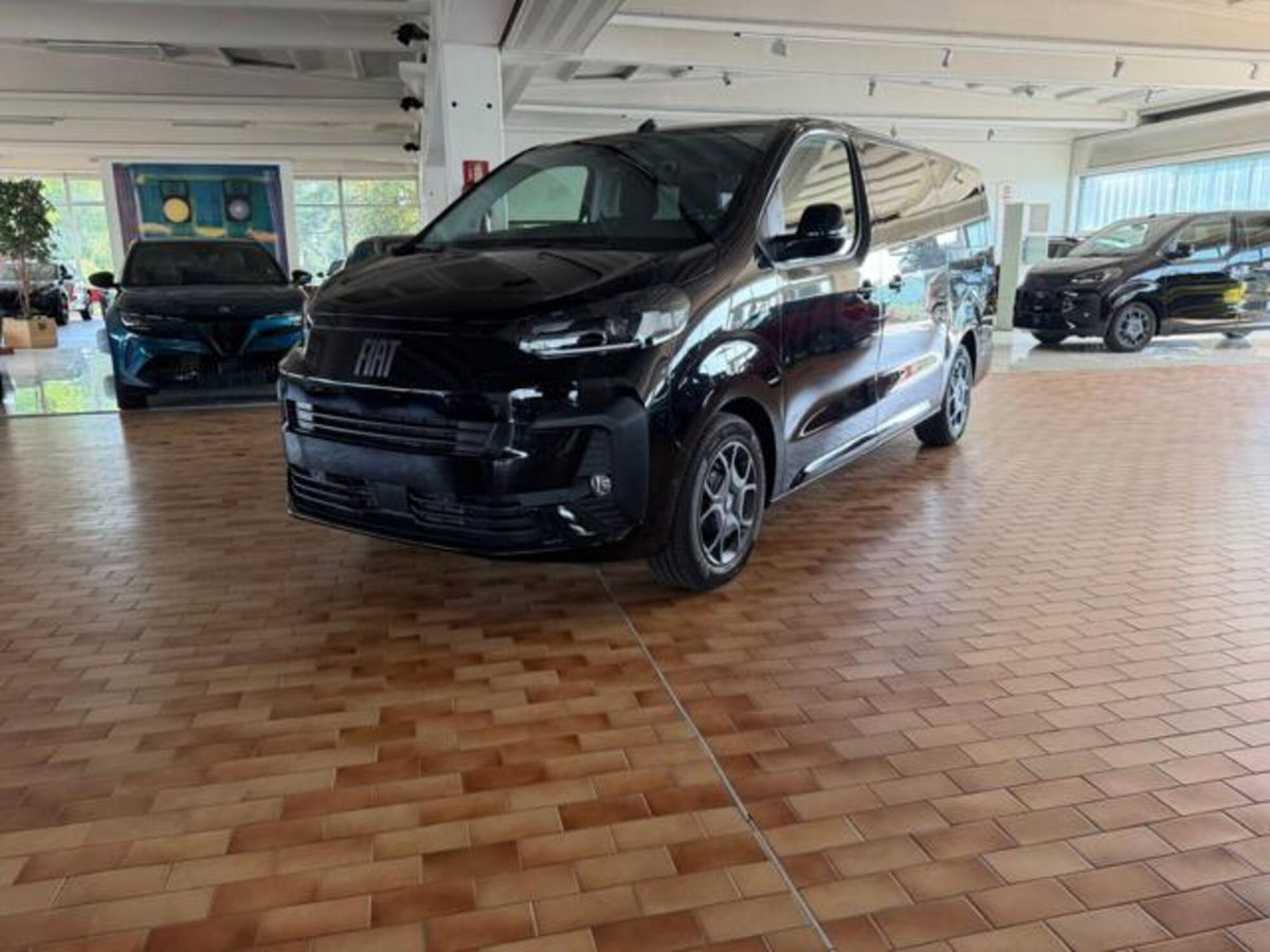 Fiat Ulysse M1 XL 2.2 diesel 180cv S&S La Prima auto (18)