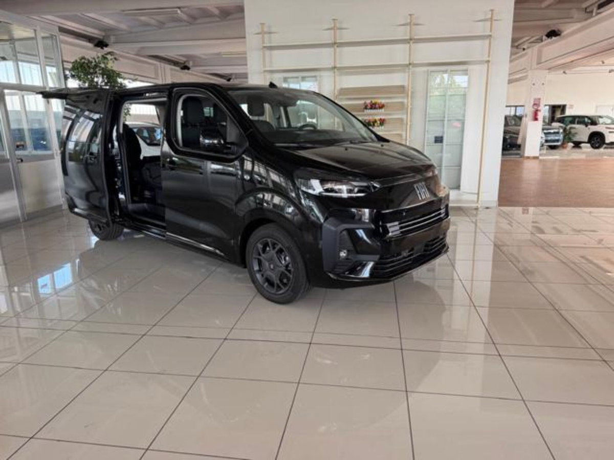 Fiat Ulysse M1 XL 2.2 diesel 180cv S&S La Prima auto (2)