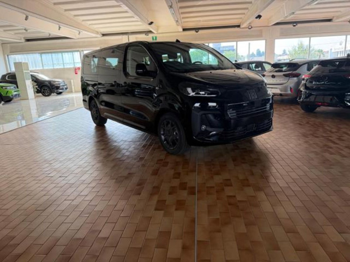 Fiat Ulysse M1 XL 2.2 diesel 180cv S&S La Prima auto (20)