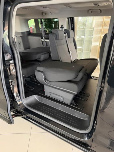 Fiat Ulysse M1 XL 2.2 diesel 180cv S&S La Prima auto (4)