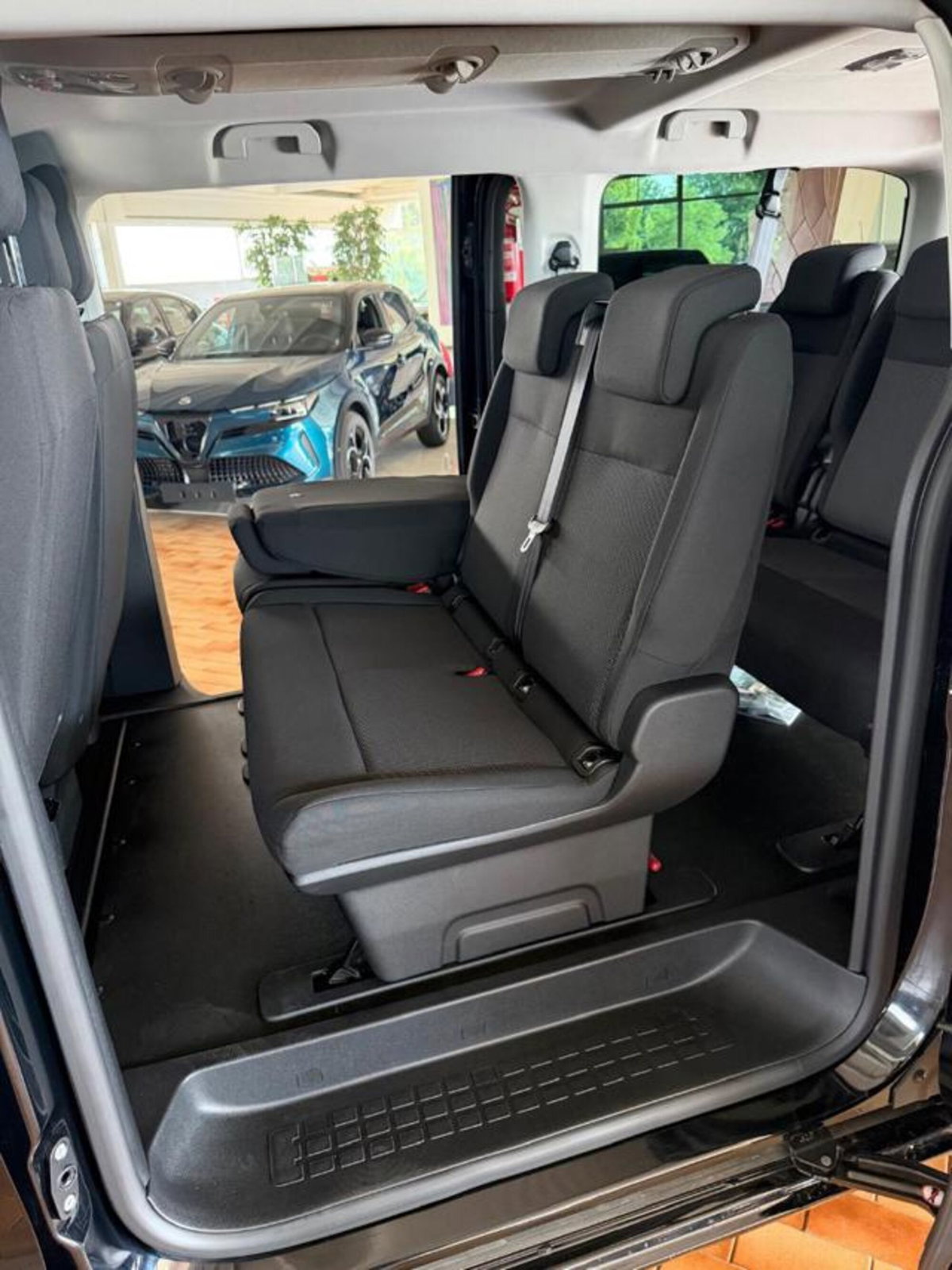 Fiat Ulysse M1 XL 2.2 diesel 180cv S&S La Prima auto (5)