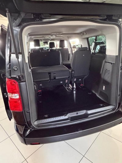 Fiat Ulysse M1 XL 2.2 diesel 180cv S&S La Prima auto (6)