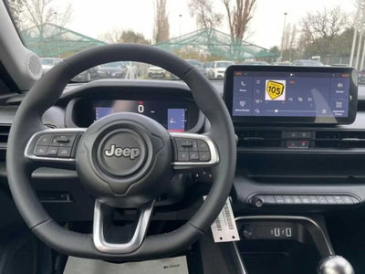 Jeep Avenger 1.2 turbo Altitude fwd 100cv (11)