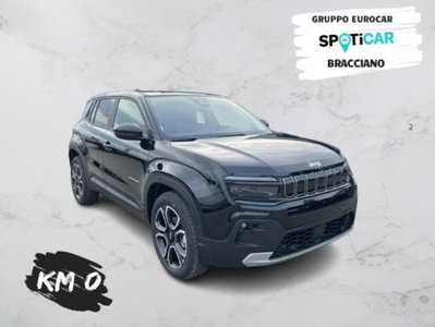 Jeep Avenger 1.2 turbo Altitude fwd 100cv (2)