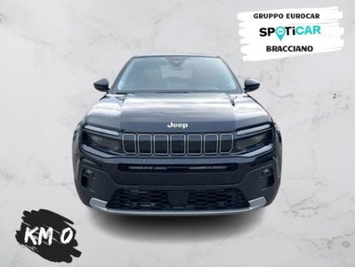 Jeep Avenger 1.2 turbo Altitude fwd 100cv (3)