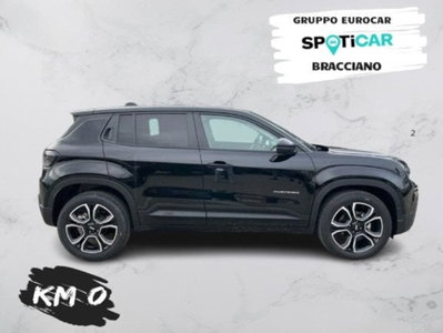 Jeep Avenger 1.2 turbo Altitude fwd 100cv (5)