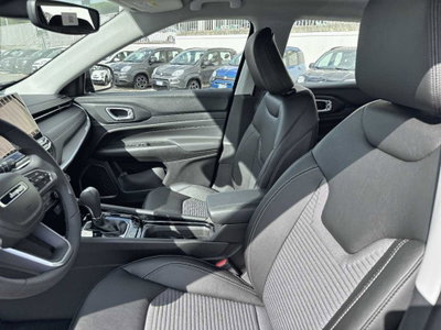 Jeep Compass 1.5 turbo t4 mhev Altitude 2wd 130cv dct (19)