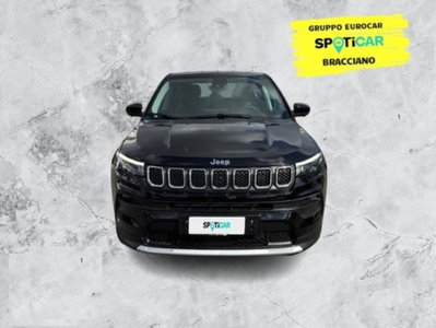 Jeep Compass 1.5 turbo t4 mhev Altitude 2wd 130cv dct (2)