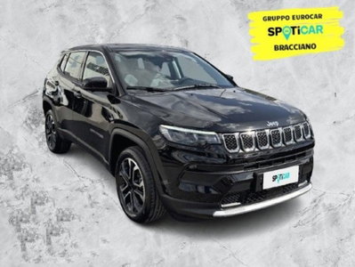 Jeep Compass 1.5 turbo t4 mhev Altitude 2wd 130cv dct (3)