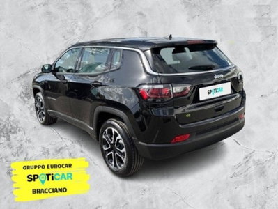 Jeep Compass 1.5 turbo t4 mhev Altitude 2wd 130cv dct (4)