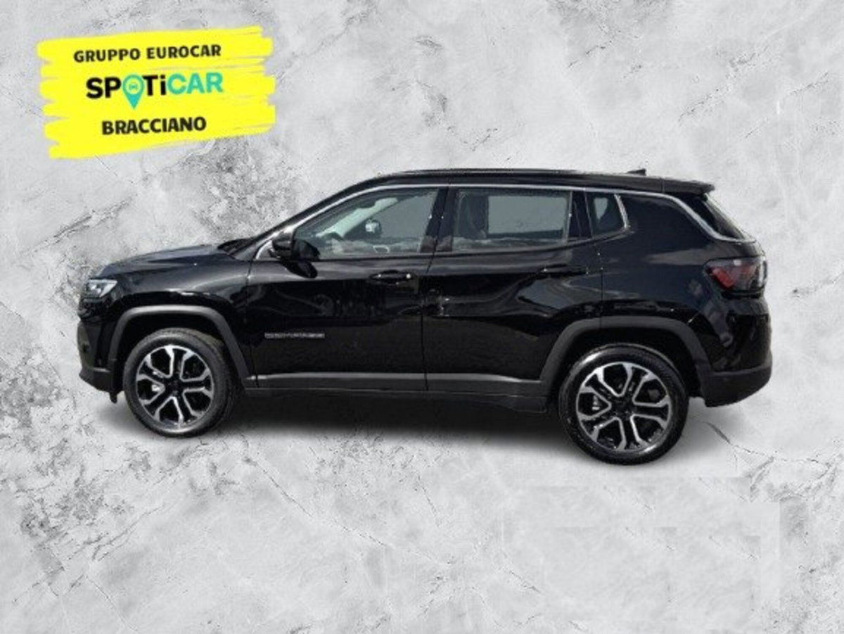 Jeep Compass 1.5 turbo t4 mhev Altitude 2wd 130cv dct (5)