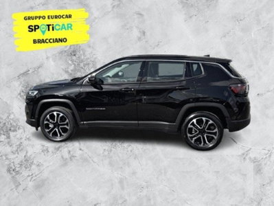 Jeep Compass 1.5 turbo t4 mhev Altitude 2wd 130cv dct (5)