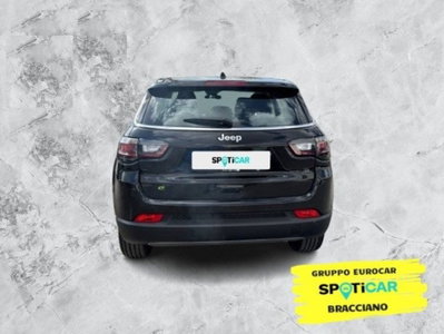 Jeep Compass 1.5 turbo t4 mhev Altitude 2wd 130cv dct (6)