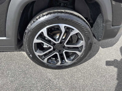 Jeep Compass 1.5 turbo t4 mhev Altitude 2wd 130cv dct (8)