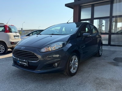 Ford Fiesta 1.5 TDCi 75CV 5 porte Titanium usata